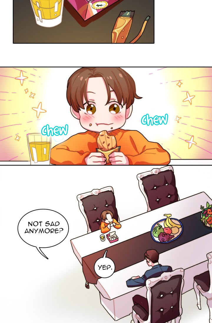 The Lady with a Mask Ch. 3 第25页