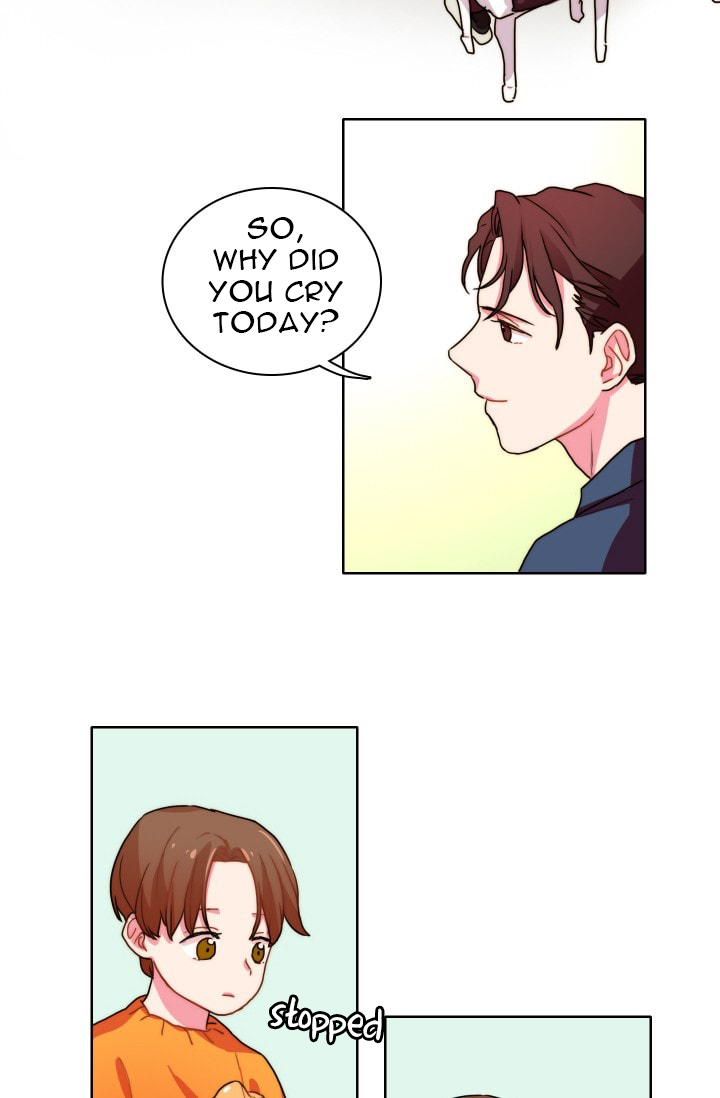 The Lady with a Mask Ch. 3 第26页