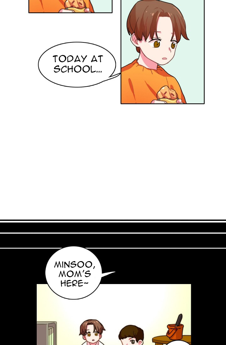 The Lady with a Mask Ch. 3 第27页