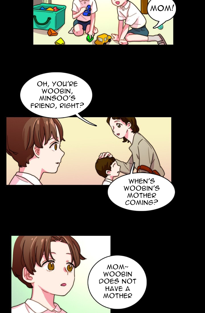 The Lady with a Mask Ch. 3 第28页