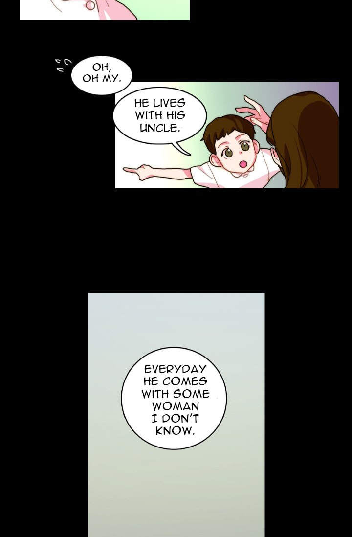 The Lady with a Mask Ch. 3 第29页