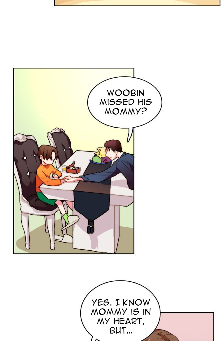 The Lady with a Mask Ch. 3 第31页