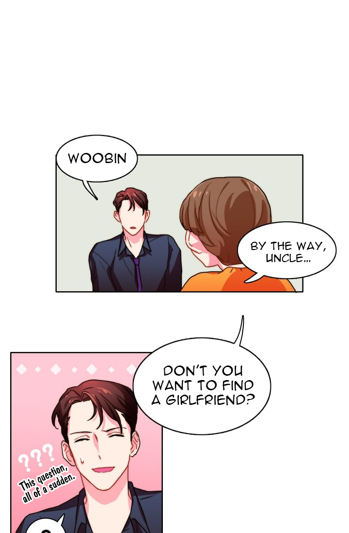 The Lady with a Mask Ch. 3 第33页