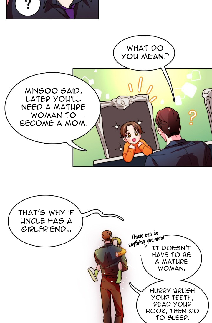 The Lady with a Mask Ch. 3 第34页