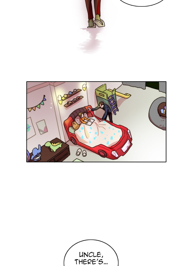 The Lady with a Mask Ch. 3 第35页