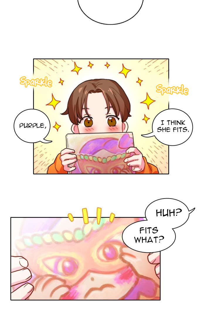 The Lady with a Mask Ch. 3 第36页