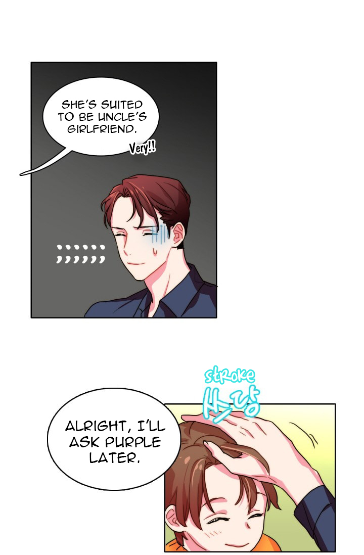 The Lady with a Mask Ch. 3 第37页