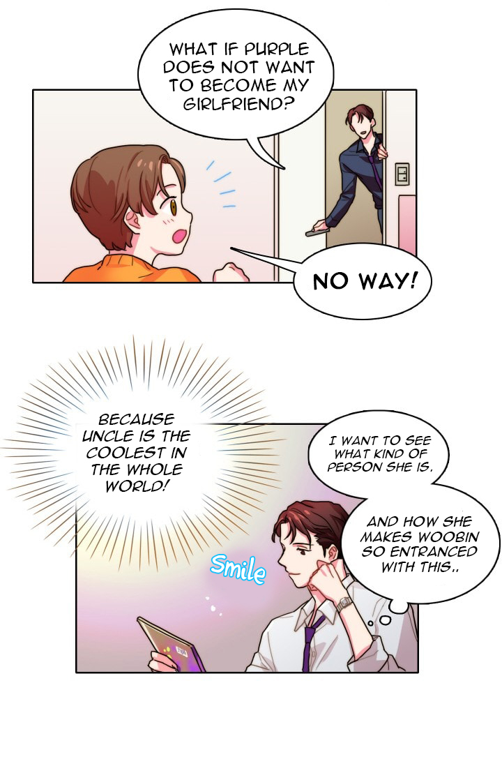 The Lady with a Mask Ch. 3 第38页