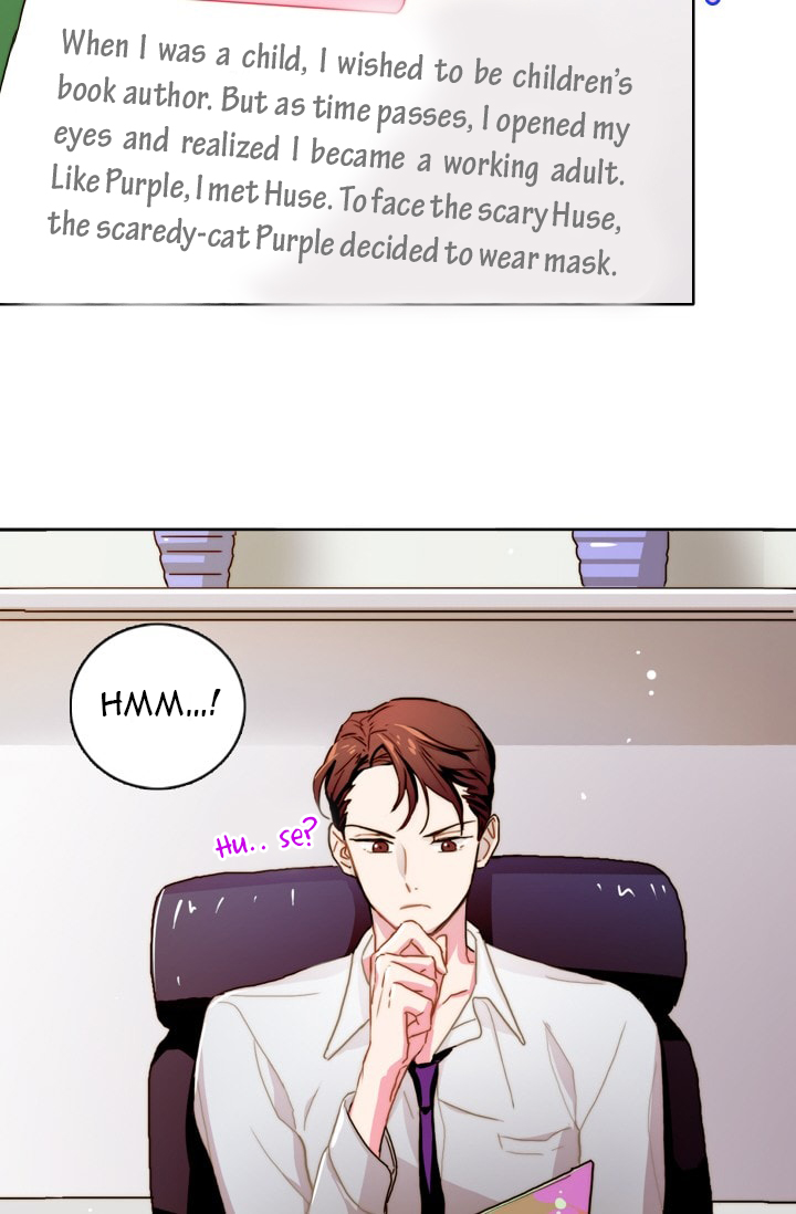The Lady with a Mask Ch. 3 第40页