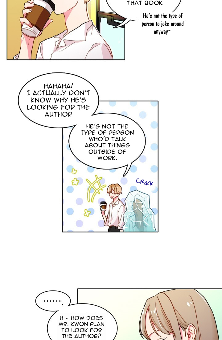The Lady with a Mask Ch. 3 第5页