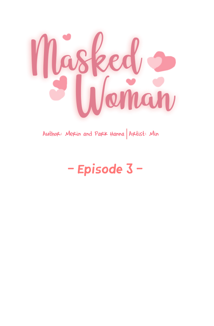The Lady with a Mask Ch. 3 第8页