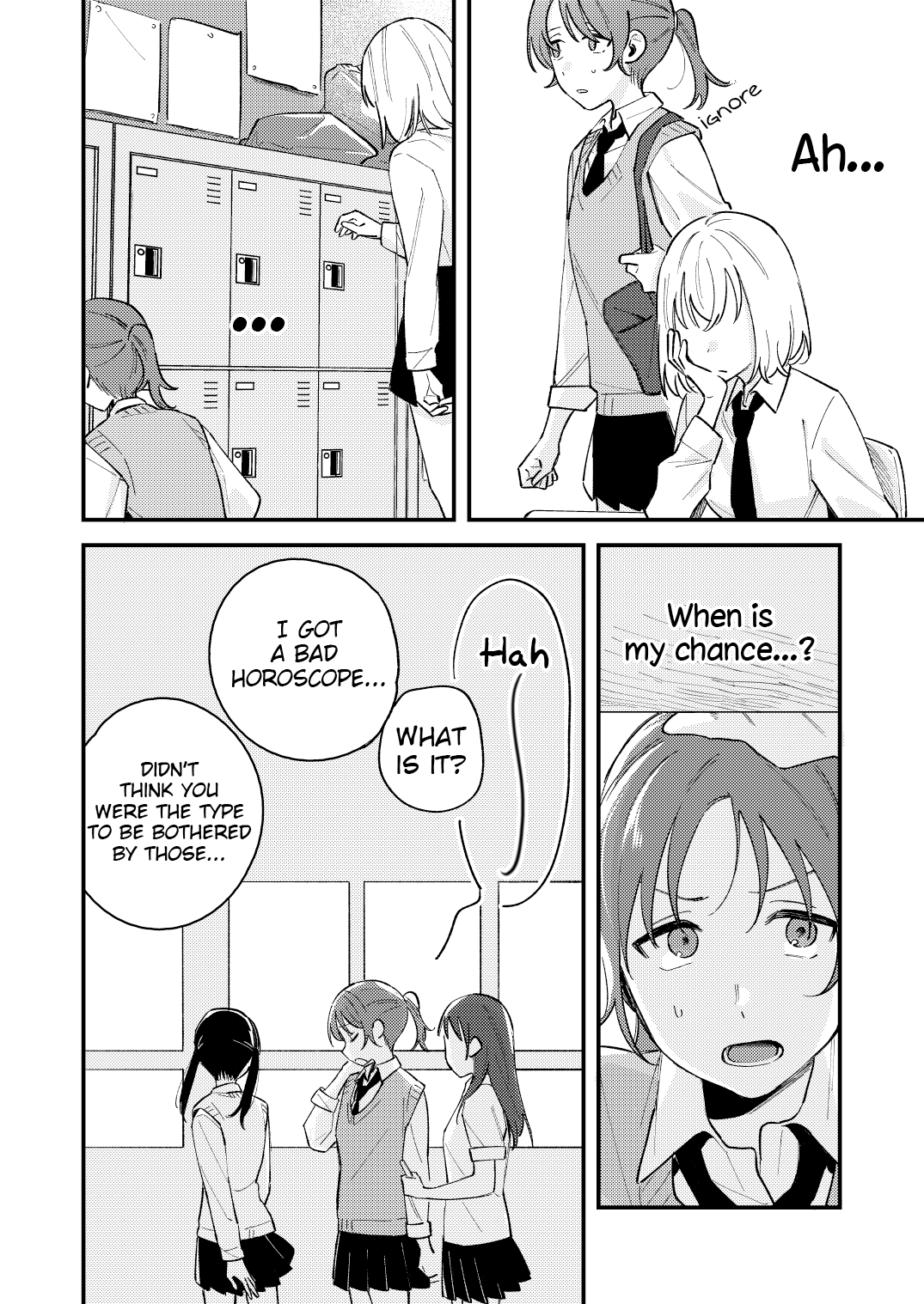 The Beginning Is Always Like This Ch. 2 第3页