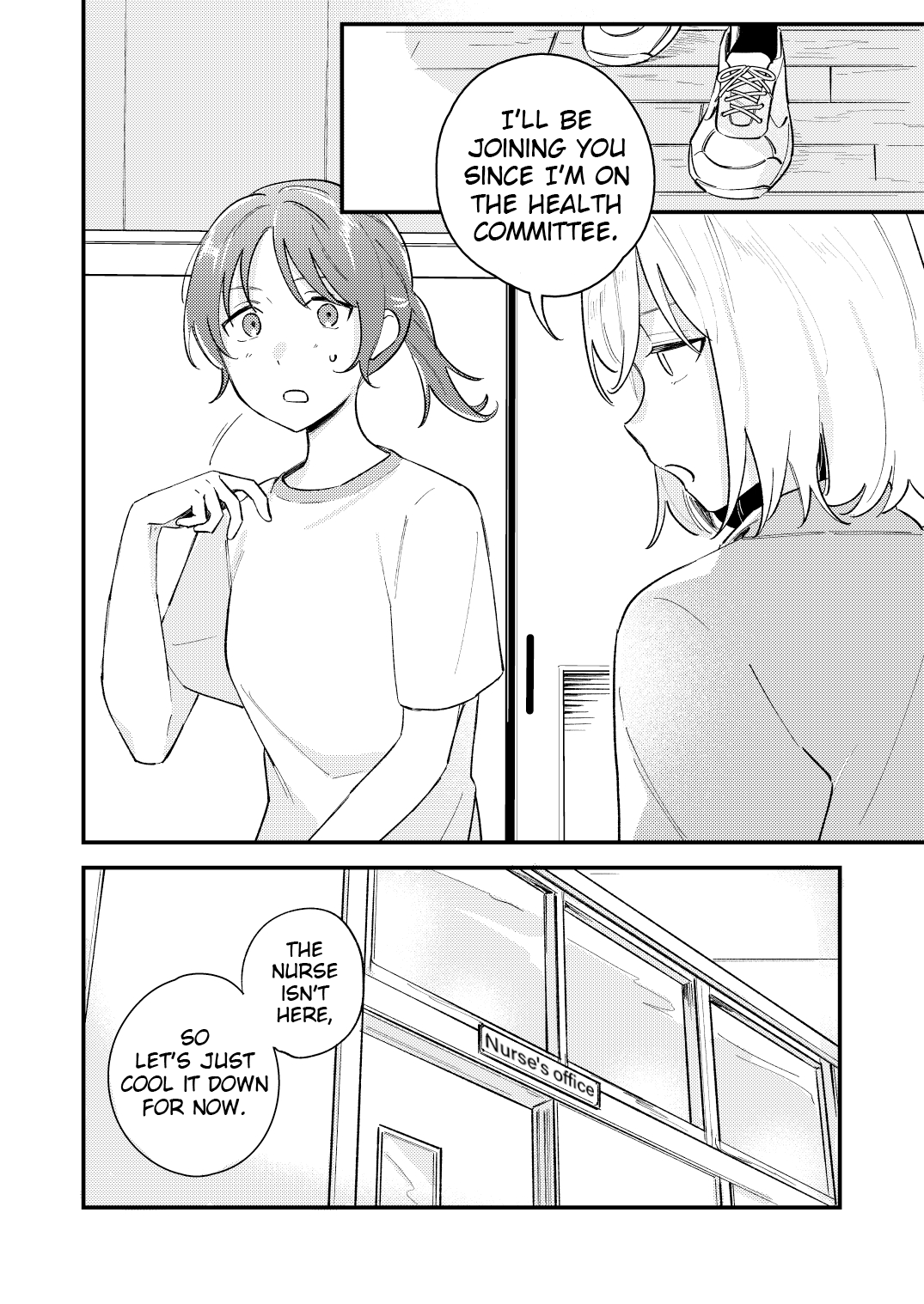 The Beginning Is Always Like This Ch. 2 第9页