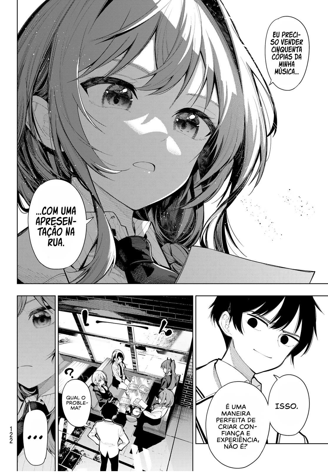 Mayonaka Heart Tune Vol. 1 Ch. 3 第12页