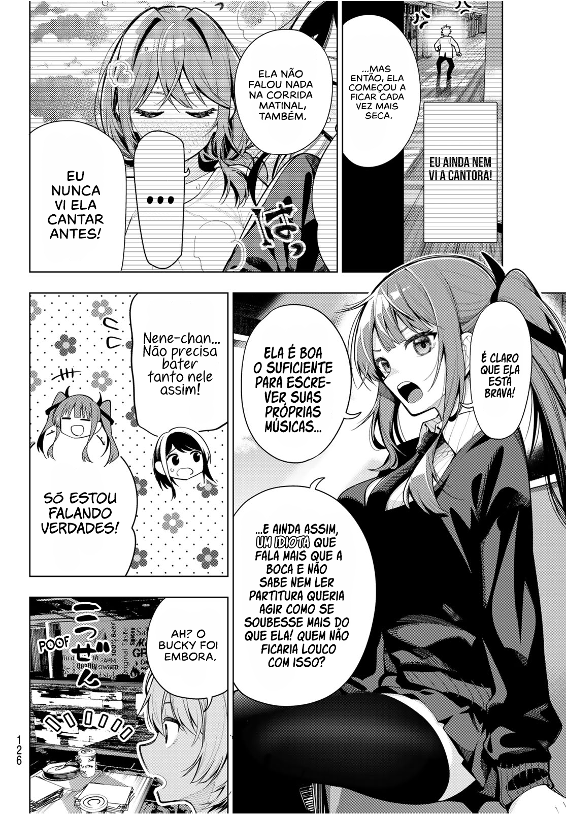 Mayonaka Heart Tune Vol. 1 Ch. 3 第16页
