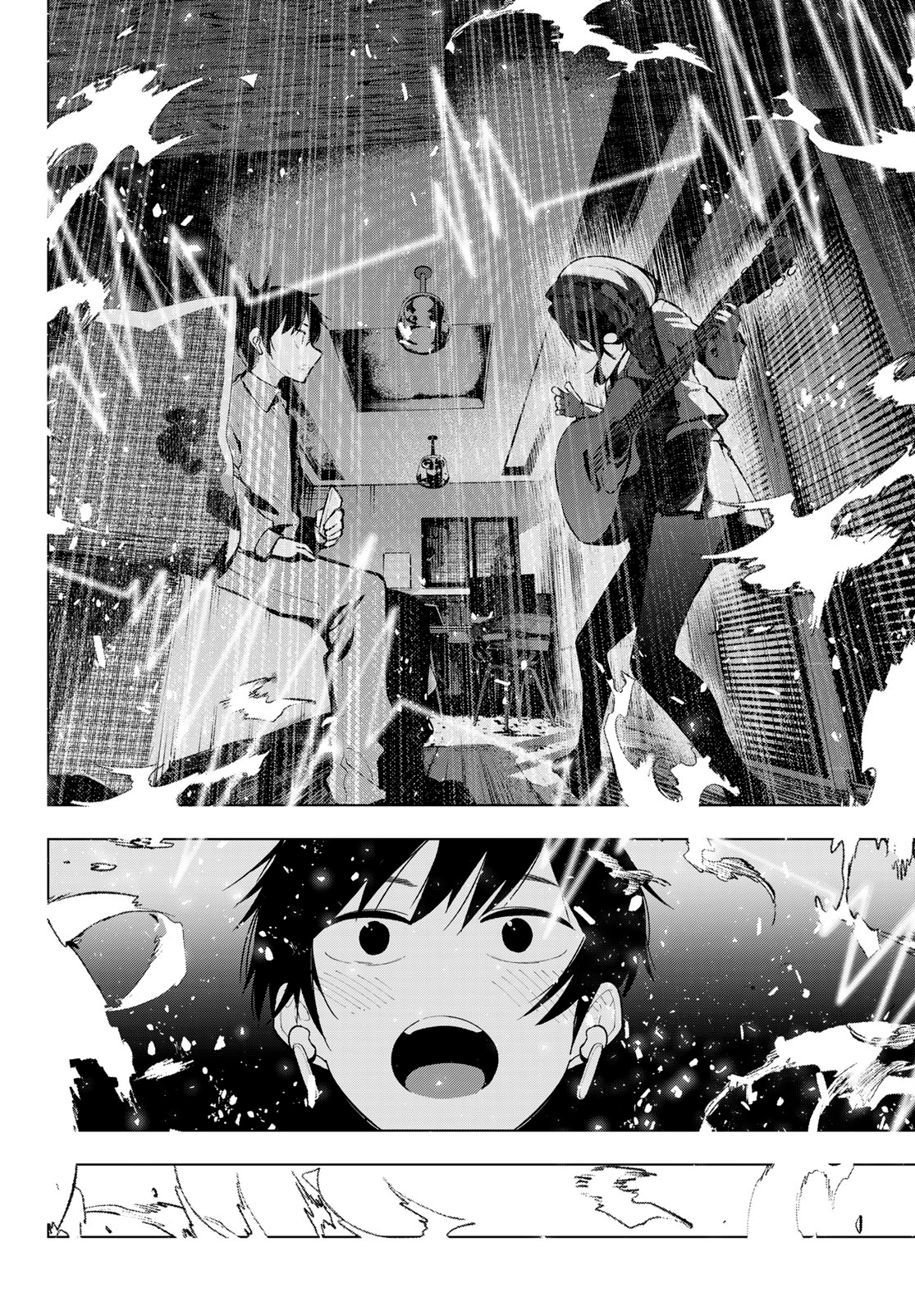 Mayonaka Heart Tune Vol. 1 Ch. 3 第23页