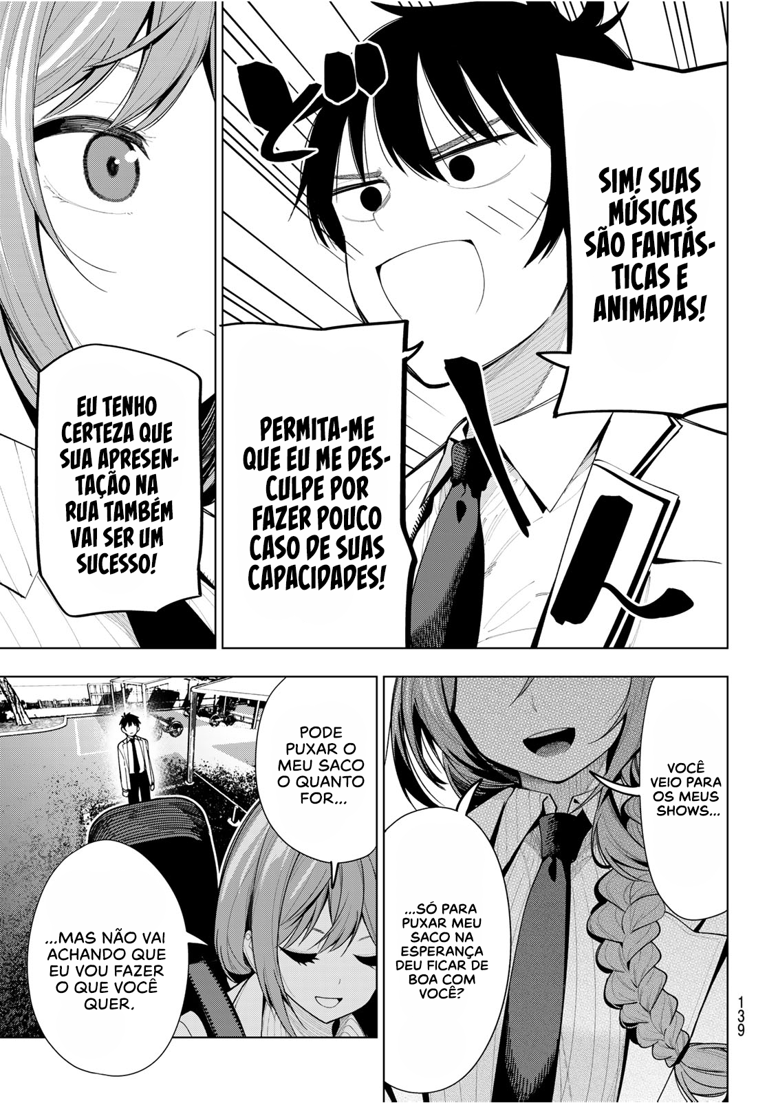Mayonaka Heart Tune Vol. 1 Ch. 3 第28页