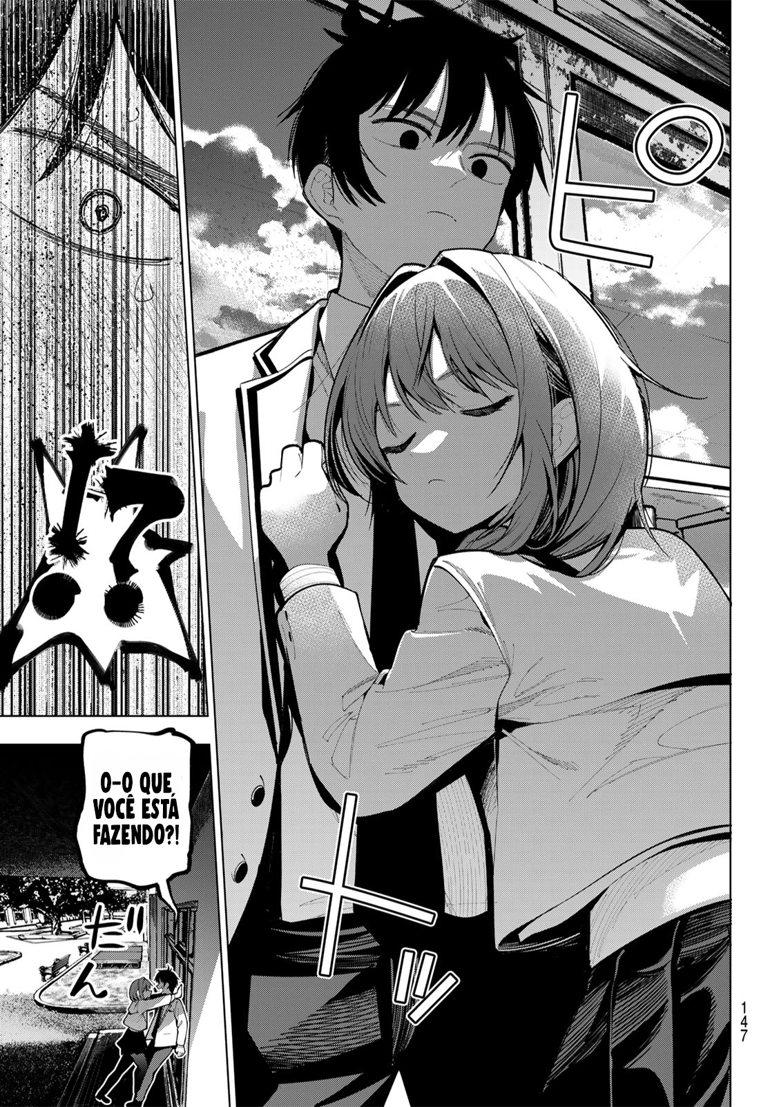 Mayonaka Heart Tune Vol. 1 Ch. 3 第35页