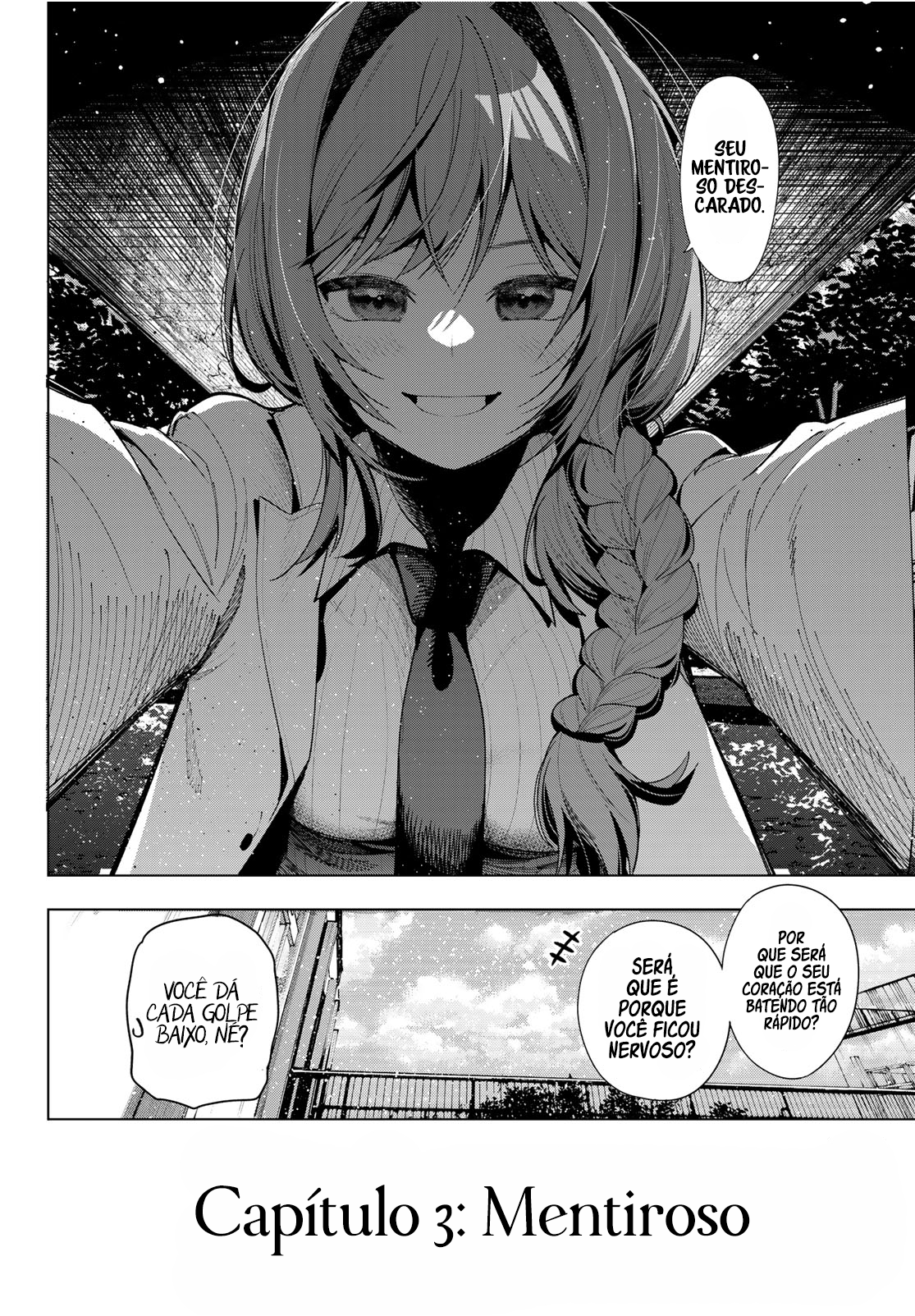 Mayonaka Heart Tune Vol. 1 Ch. 3 第36页