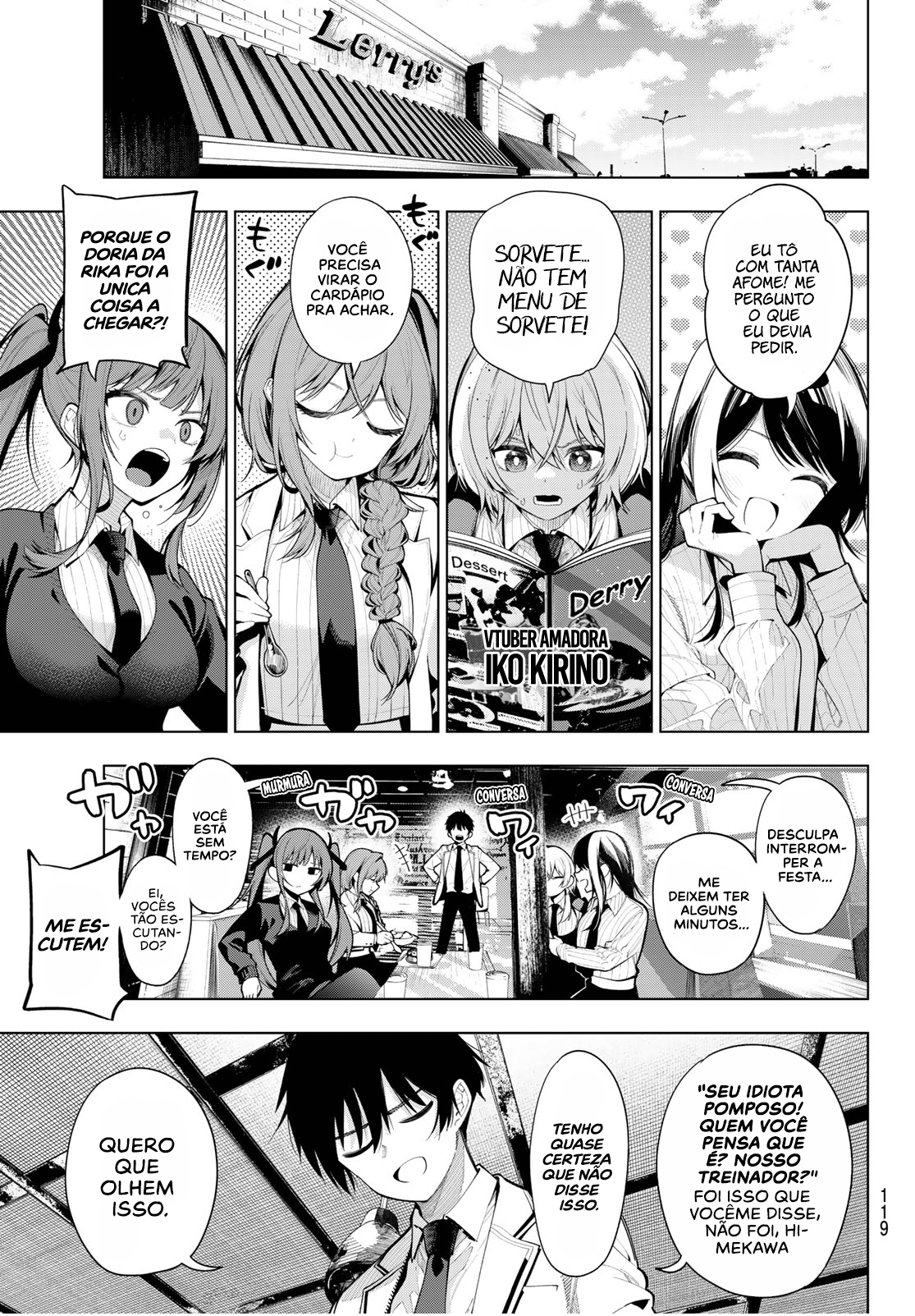 Mayonaka Heart Tune Vol. 1 Ch. 3 第9页