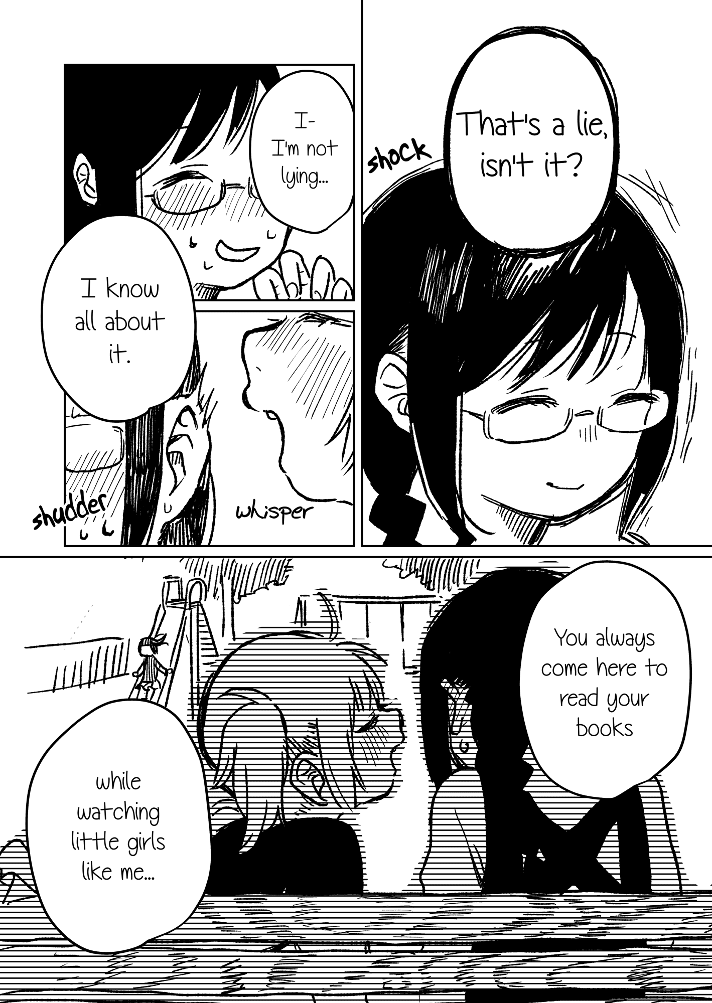 Odaibako Yuri 第6页