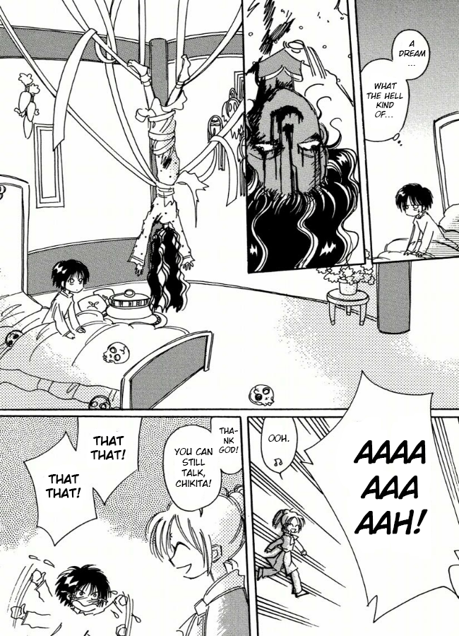 Chikita Gugu Vol. 1 Ch. 5 第20页
