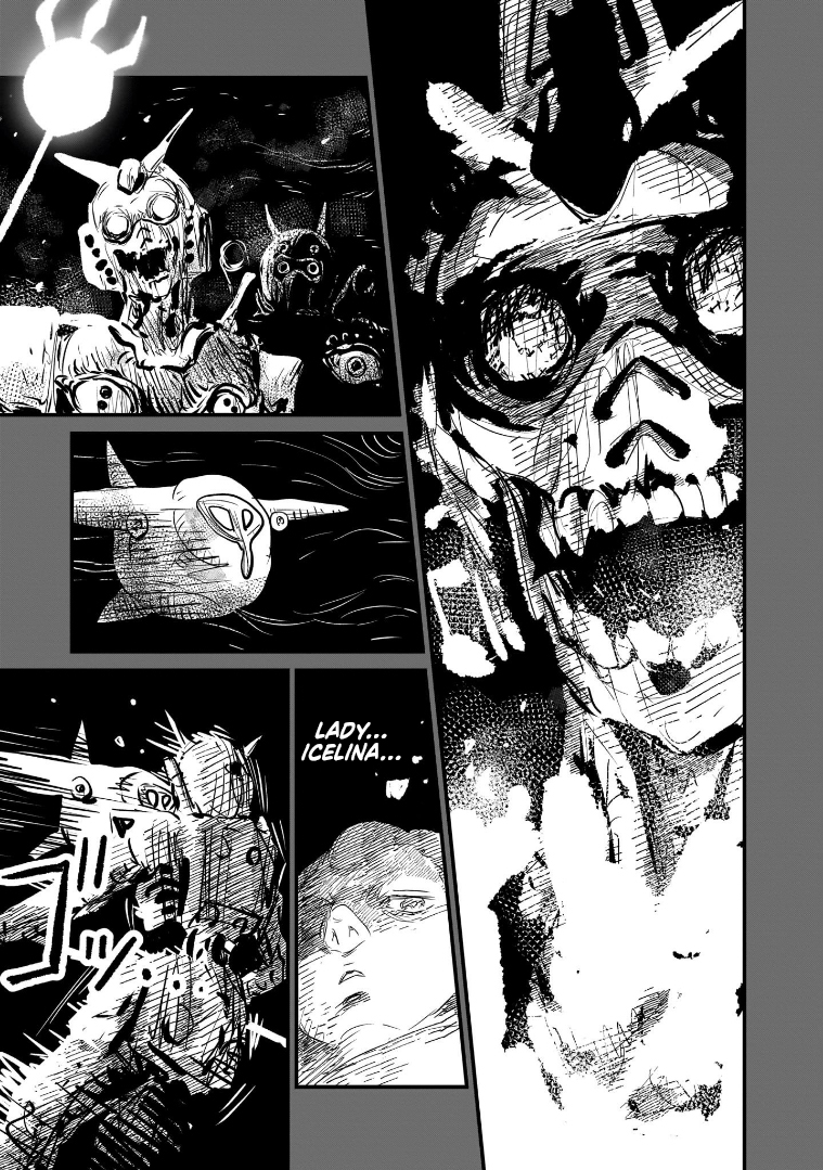 Mobile Suit Gundam: The battle tales of Flanagan Boone Icelina's Sortie 第25页