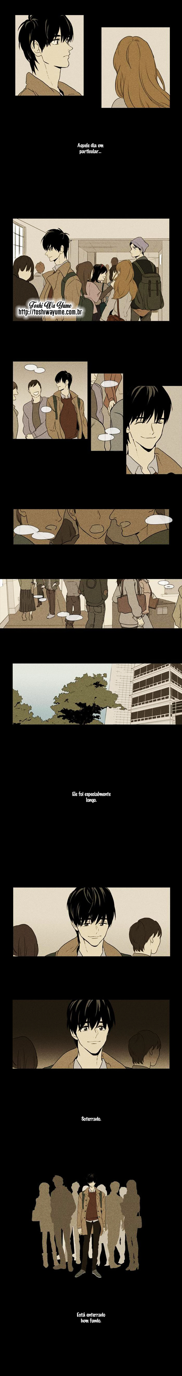 Cheese in the Trap 第7页