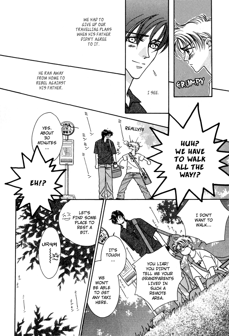 Yakkai na Bokura Vol. 1 Ch. 2 第14页