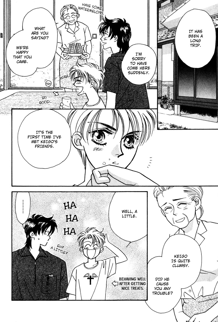 Yakkai na Bokura Vol. 1 Ch. 2 第18页
