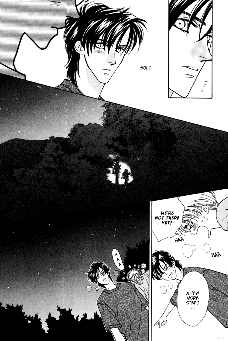 Yakkai na Bokura Vol. 1 Ch. 2 第20页