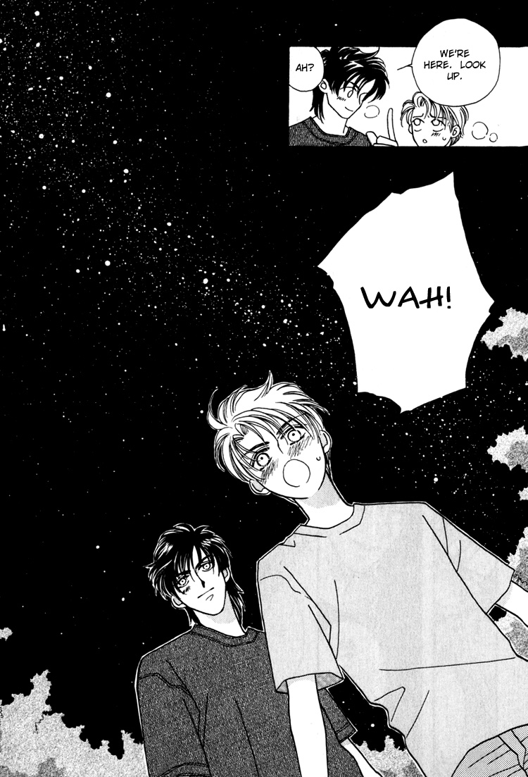 Yakkai na Bokura Vol. 1 Ch. 2 第21页