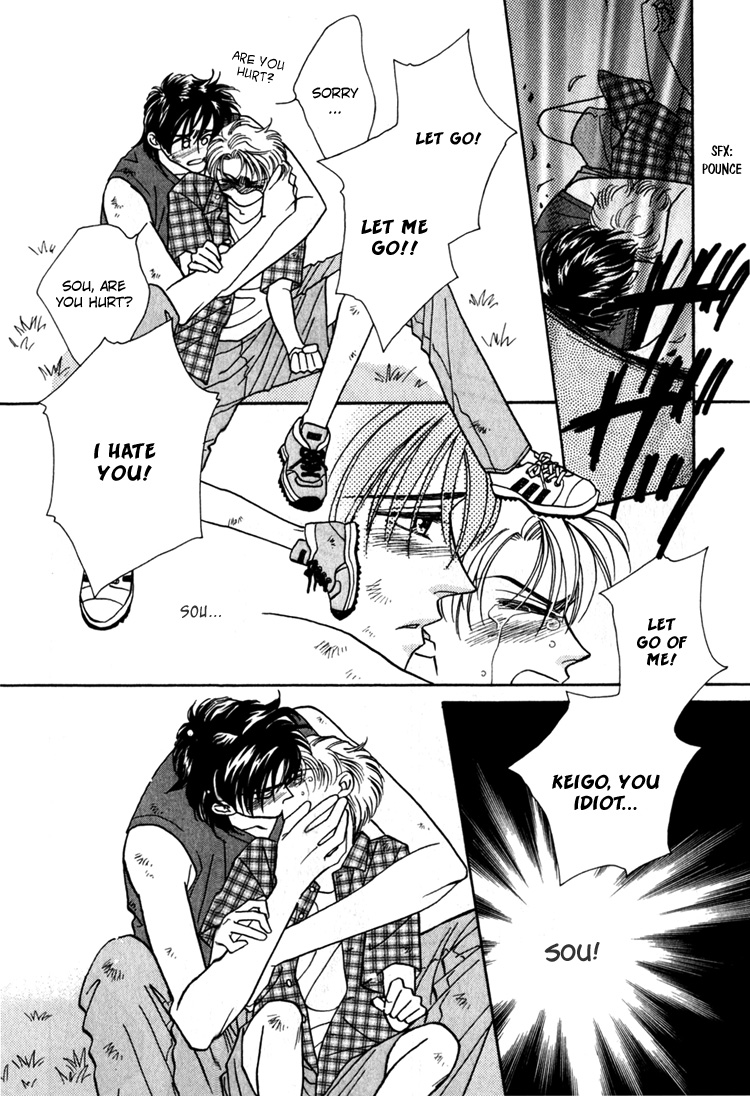 Yakkai na Bokura Vol. 1 Ch. 2 第36页