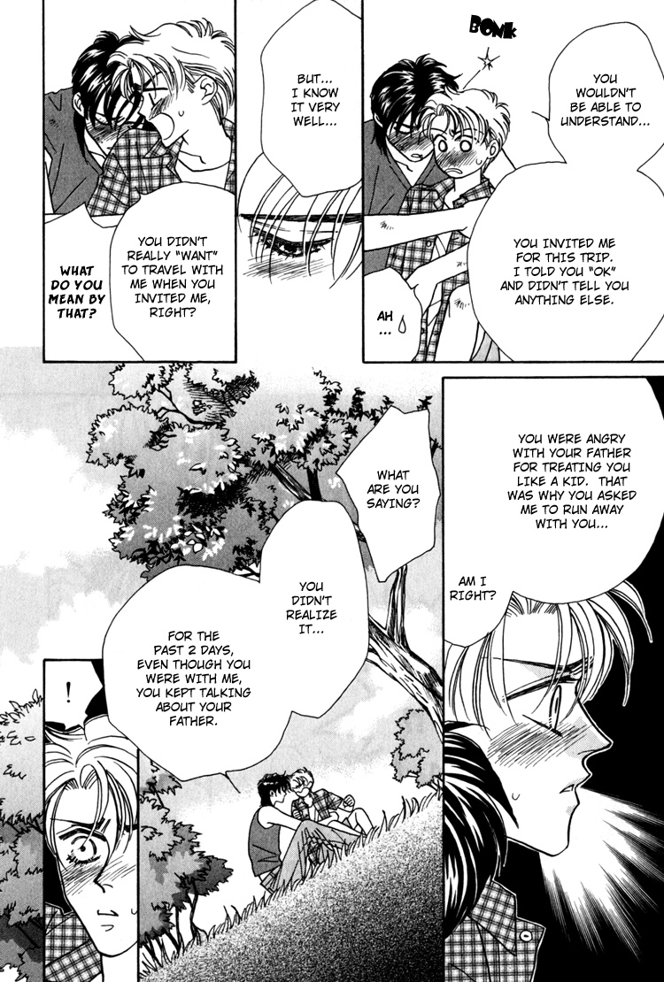 Yakkai na Bokura Vol. 1 Ch. 2 第38页