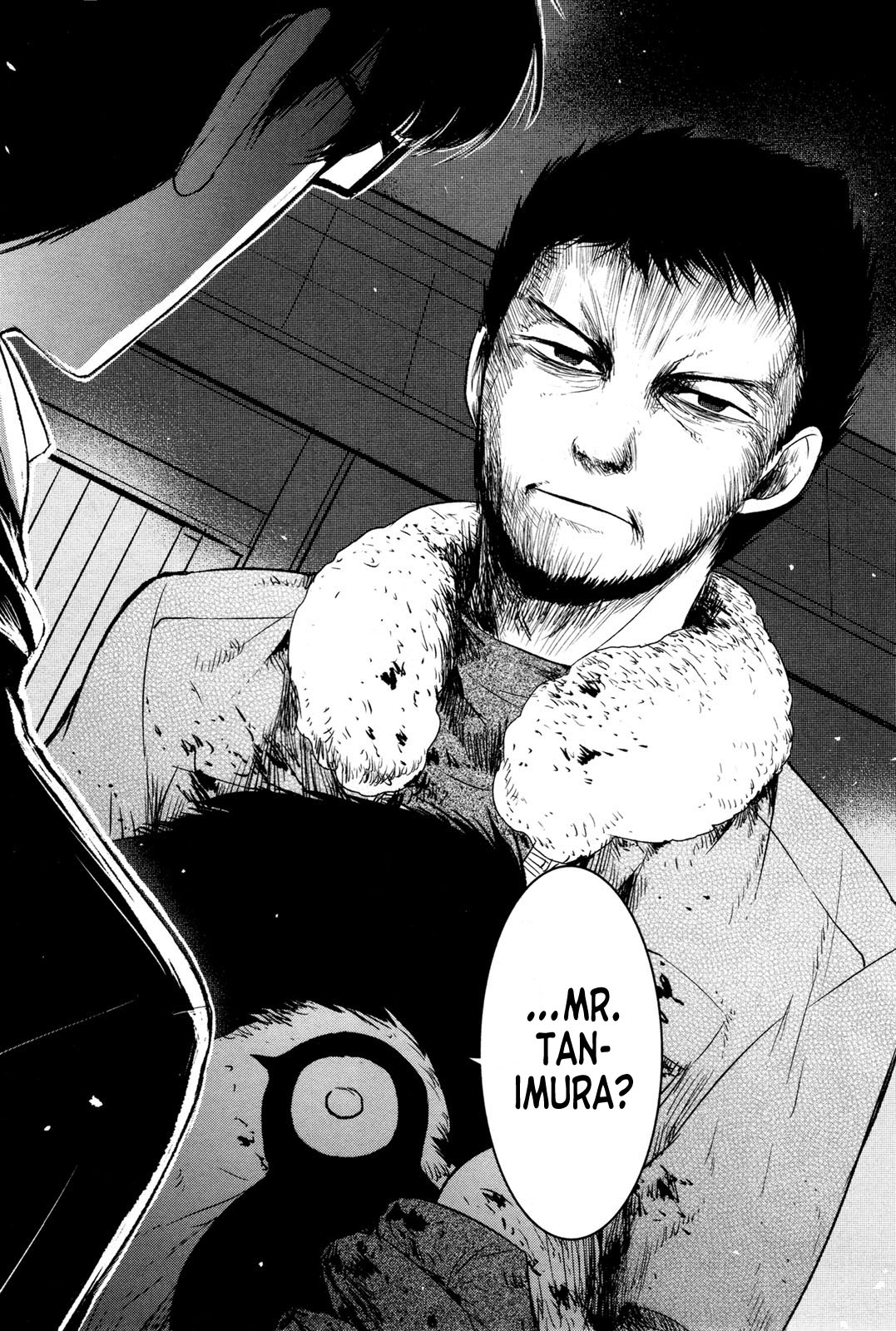 Shikabanechou Undead Vol. 1 Ch. 3 第30页