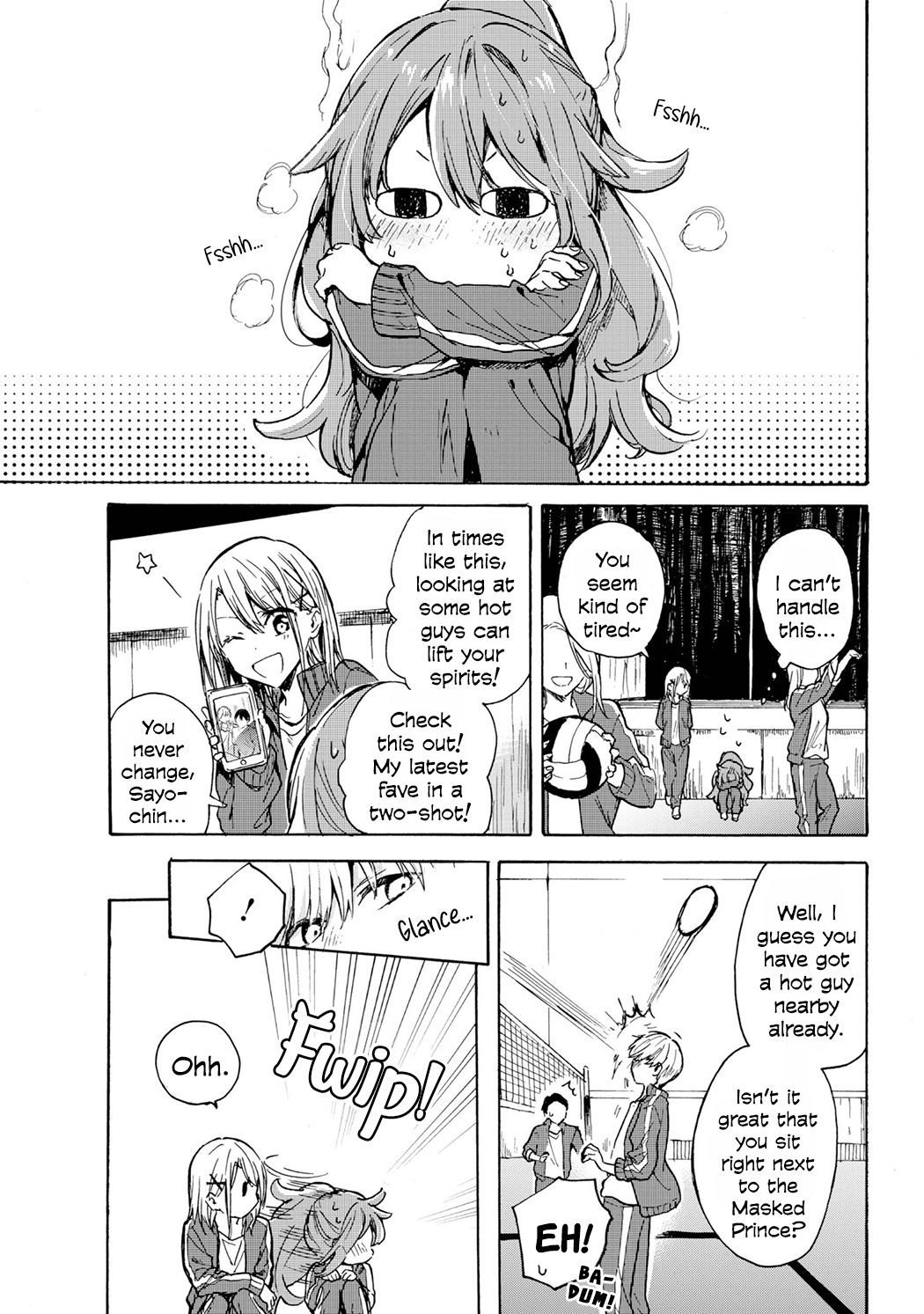 Dog Run! Oneshot 第11页