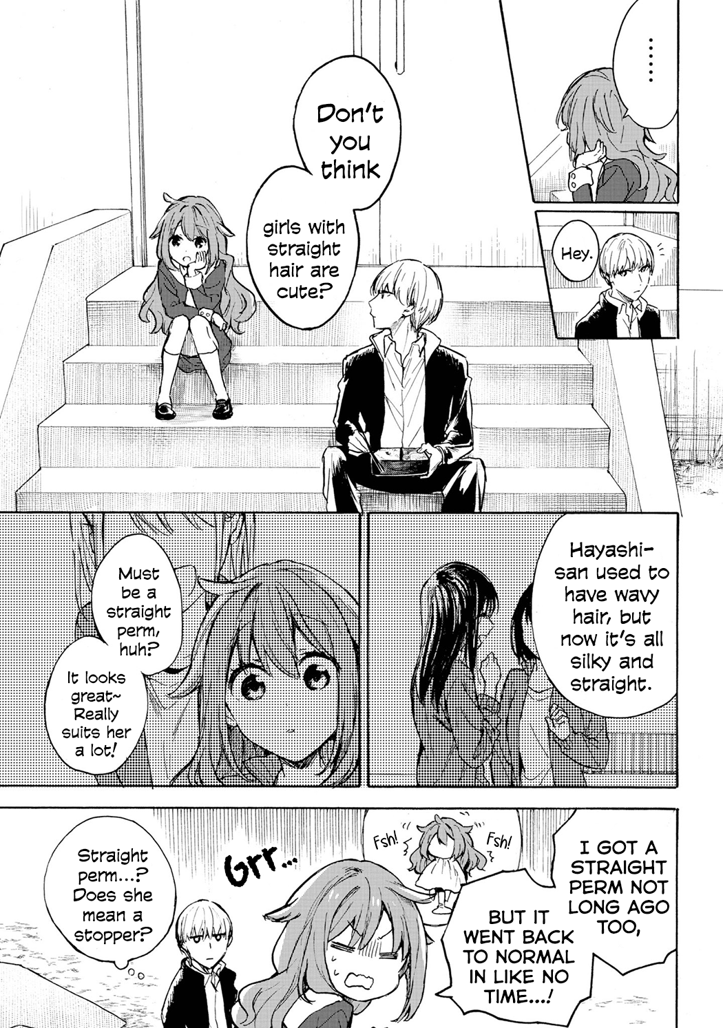 Dog Run! Oneshot 第15页