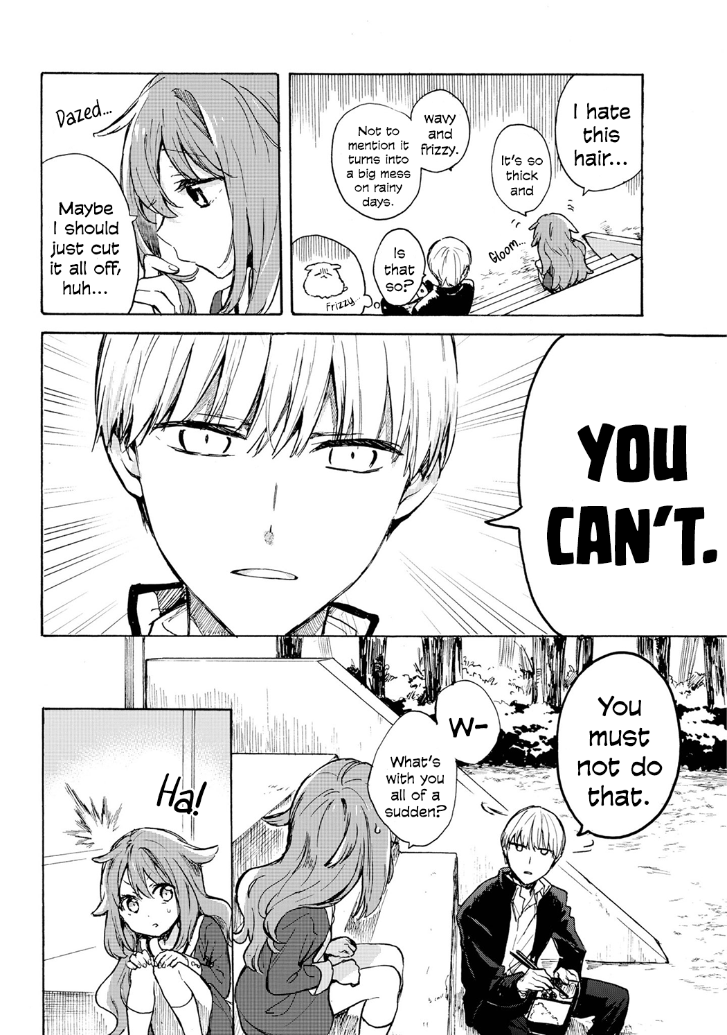 Dog Run! Oneshot 第16页