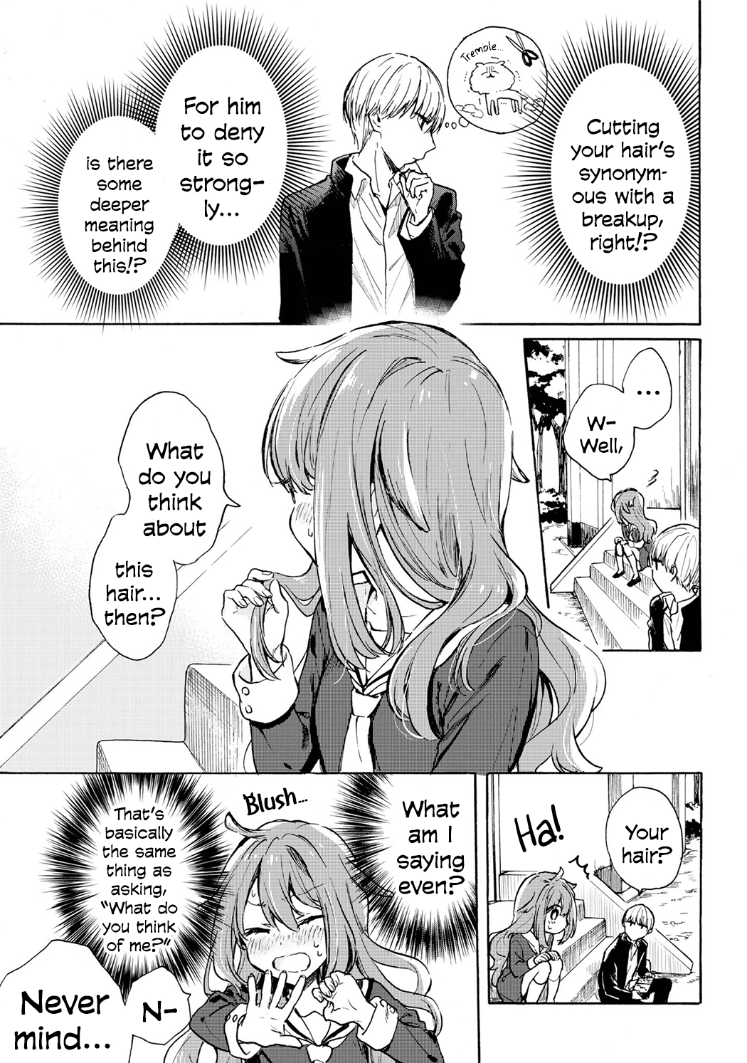 Dog Run! Oneshot 第17页