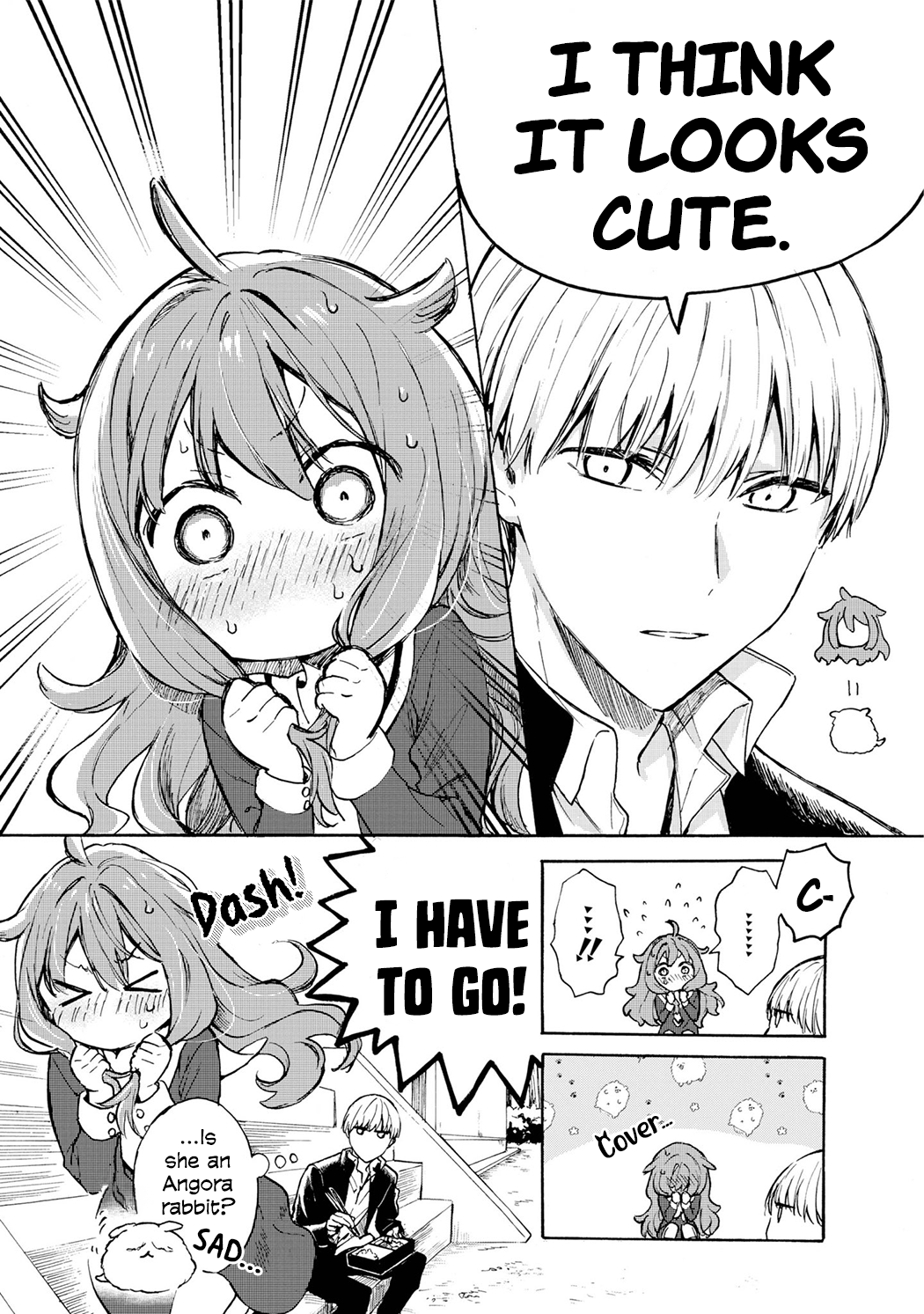 Dog Run! Oneshot 第18页