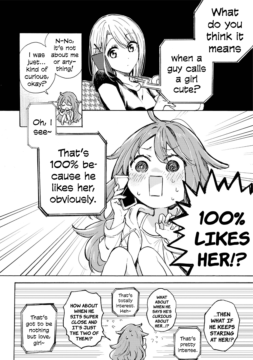 Dog Run! Oneshot 第20页