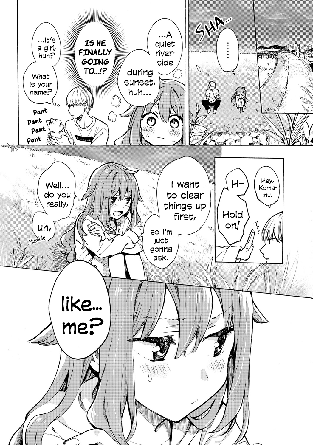 Dog Run! Oneshot 第24页