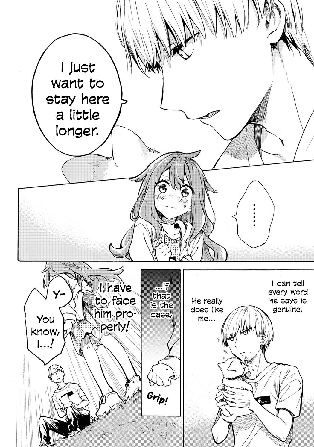 Dog Run! Oneshot 第26页