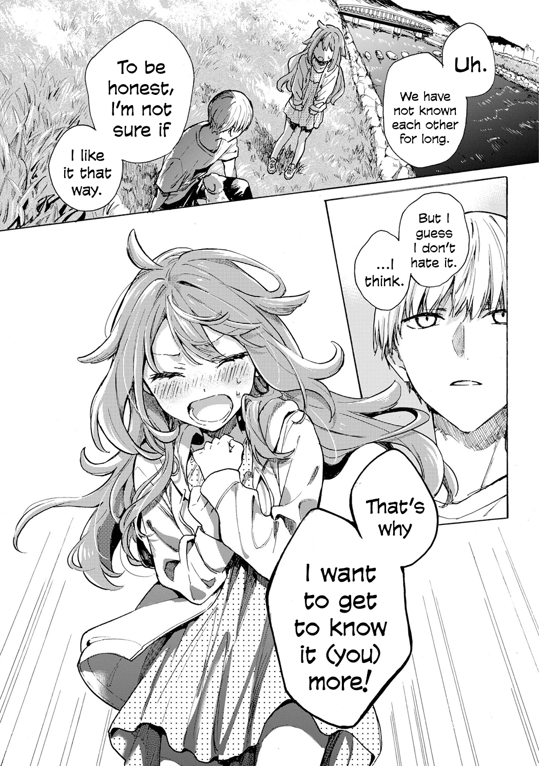 Dog Run! Oneshot 第27页
