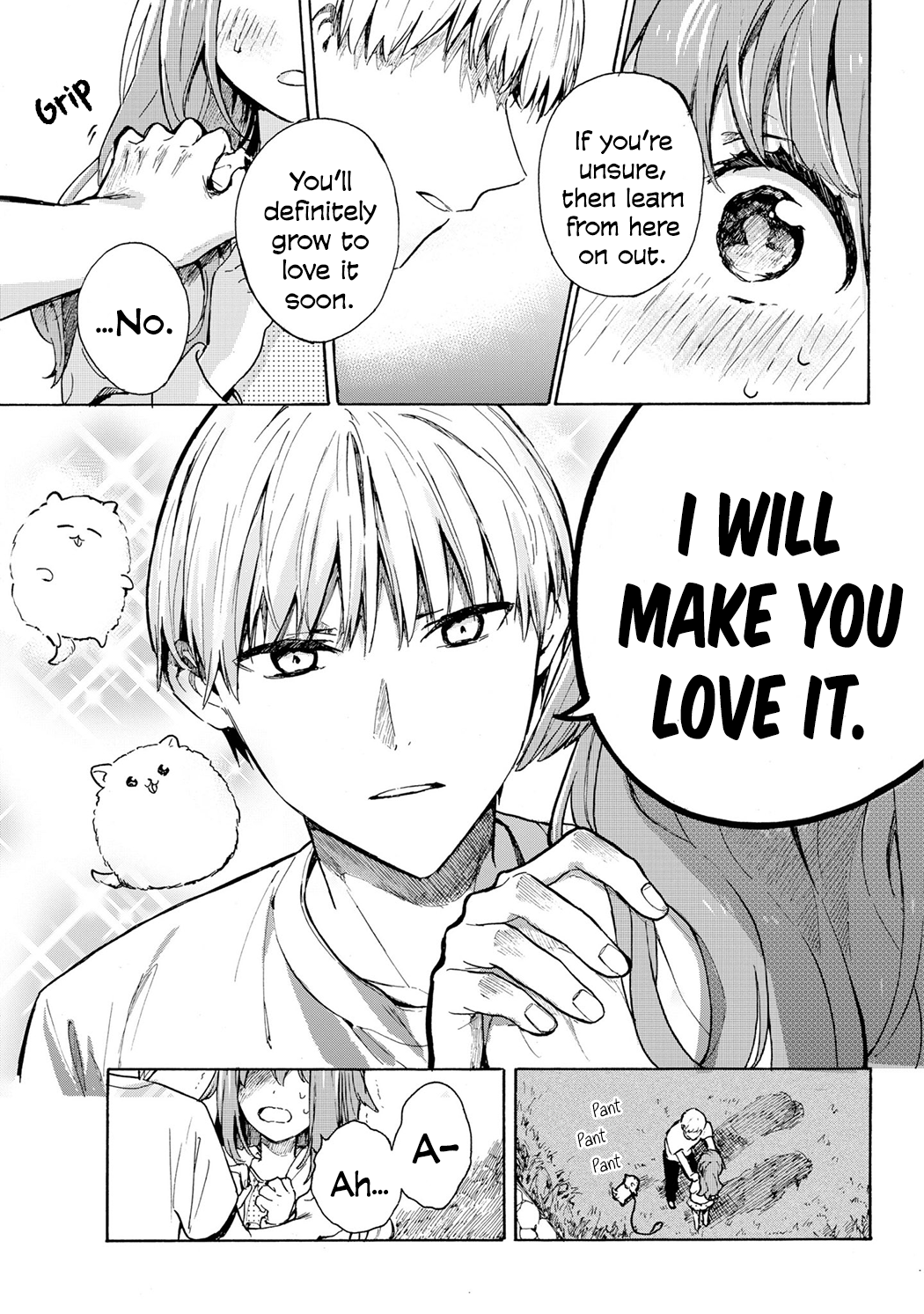 Dog Run! Oneshot 第29页