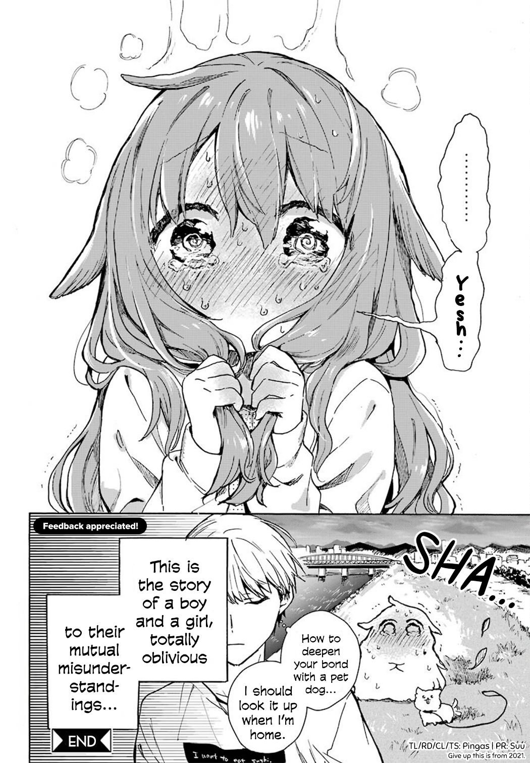 Dog Run! Oneshot 第30页