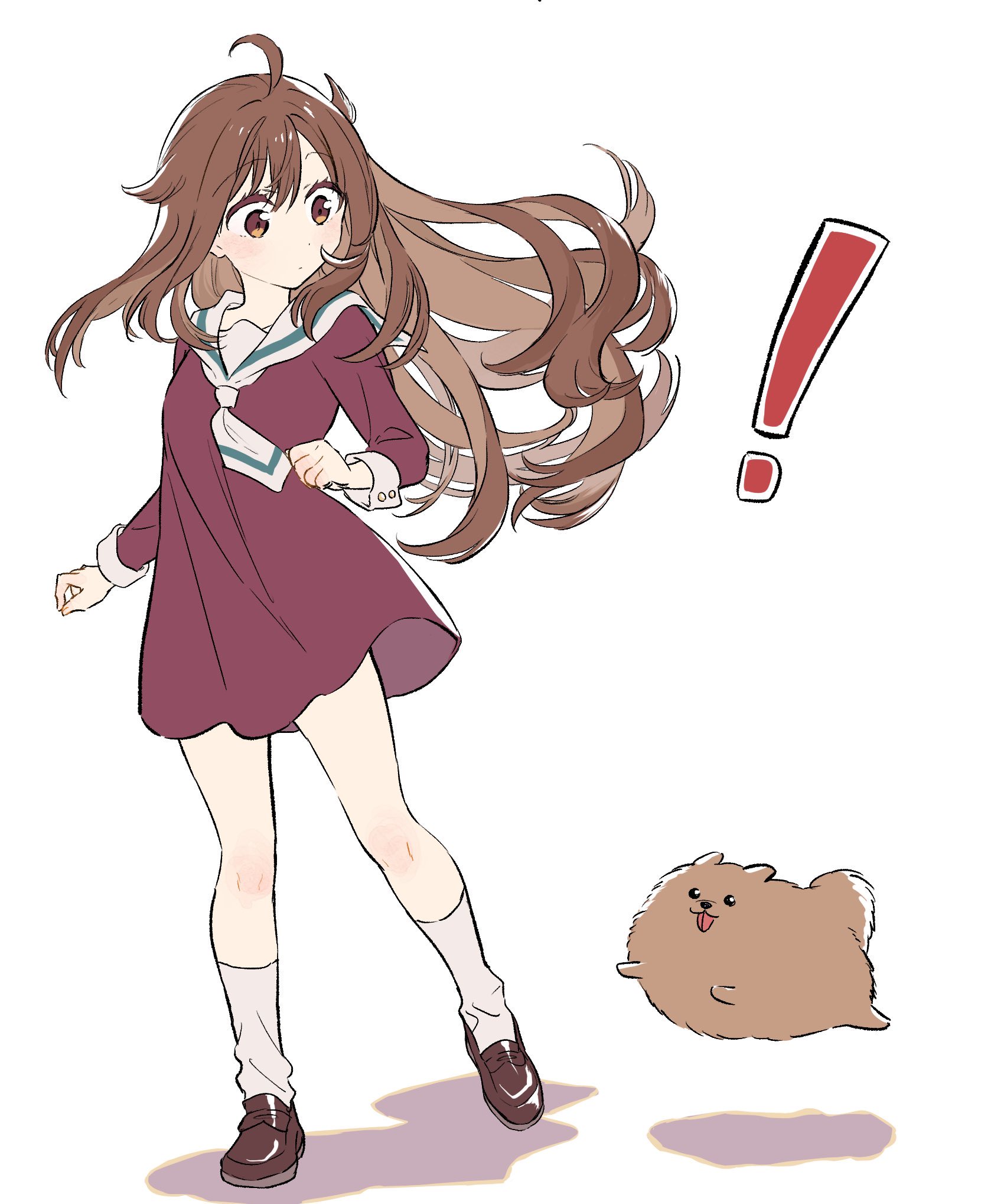 Dog Run! Oneshot 第32页