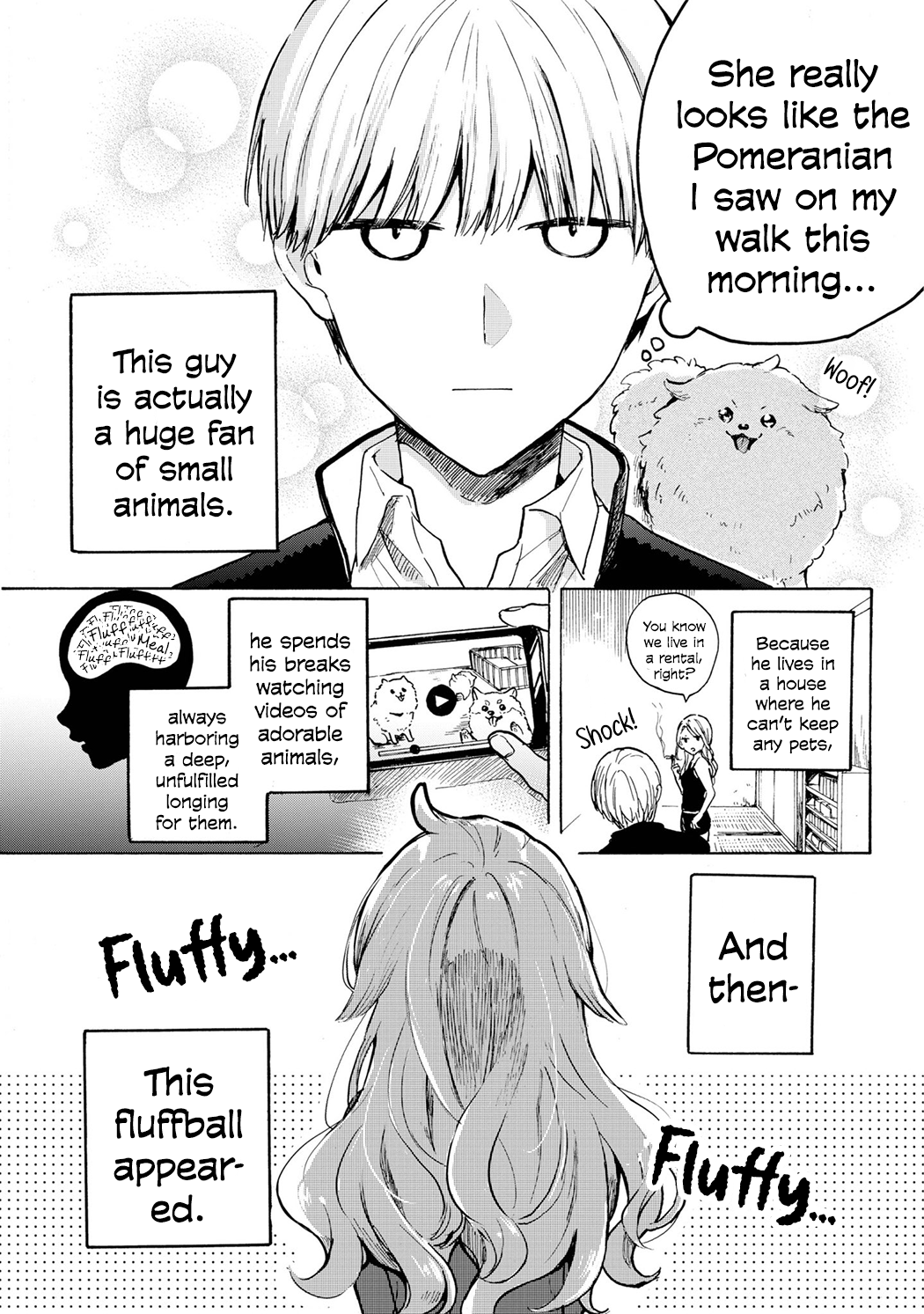 Dog Run! 第5页