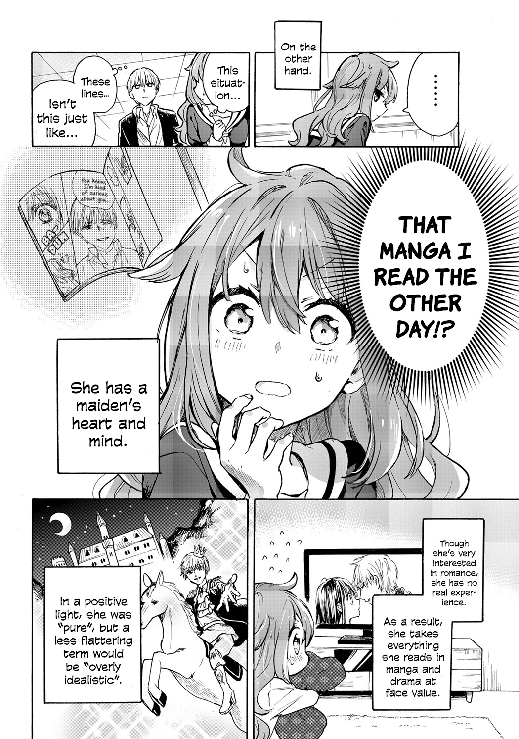 Dog Run! 第6页