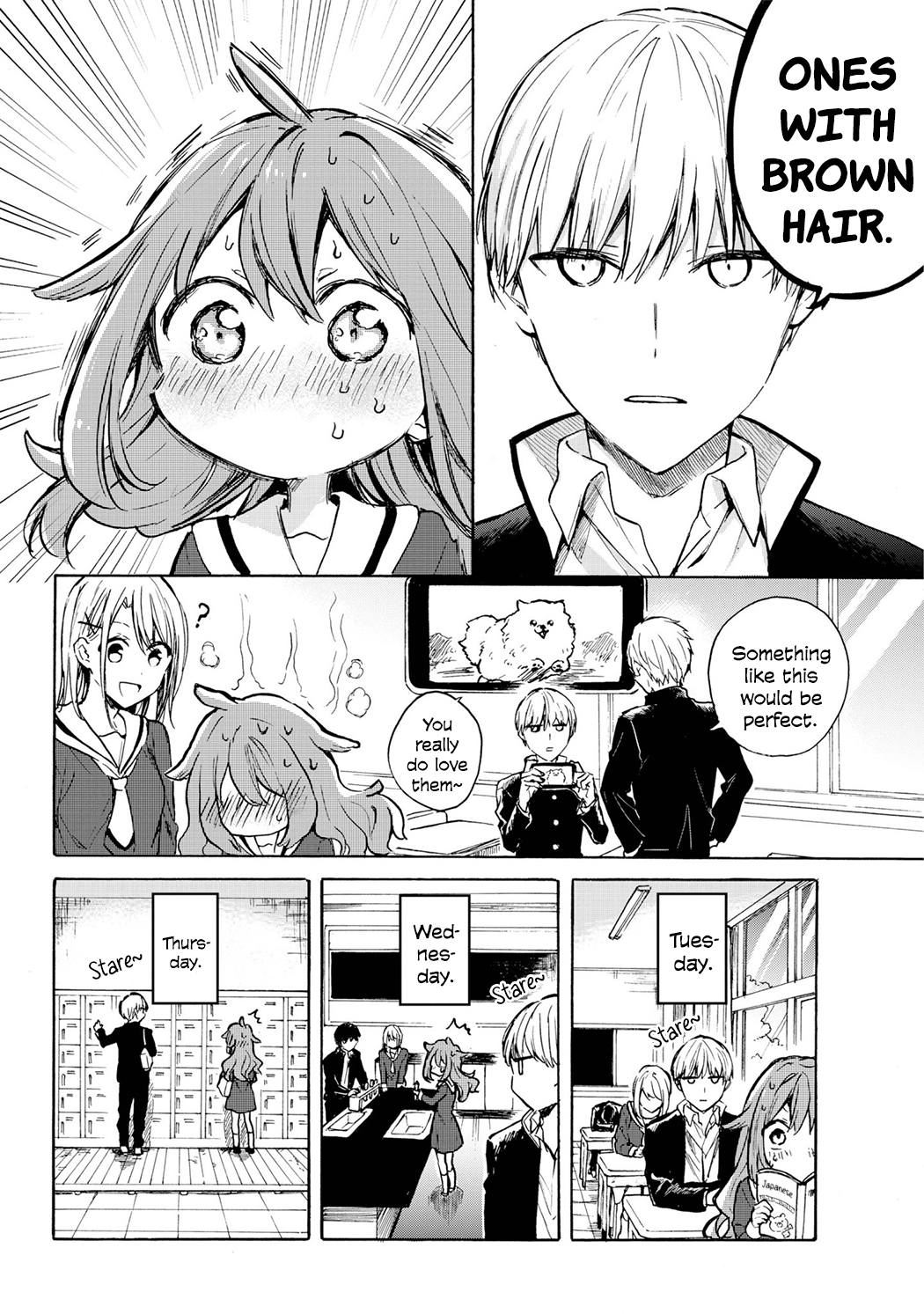 Dog Run! Oneshot 第10页